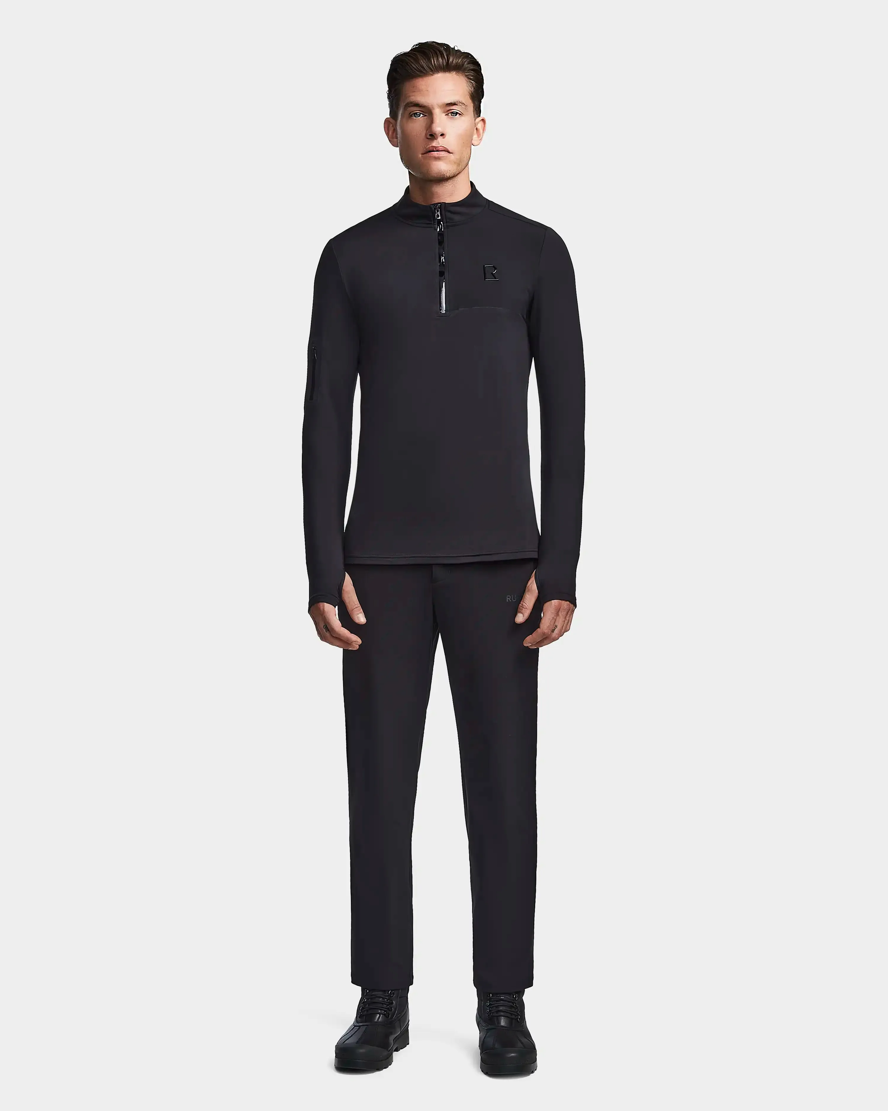 WARREN - 6523502 Black