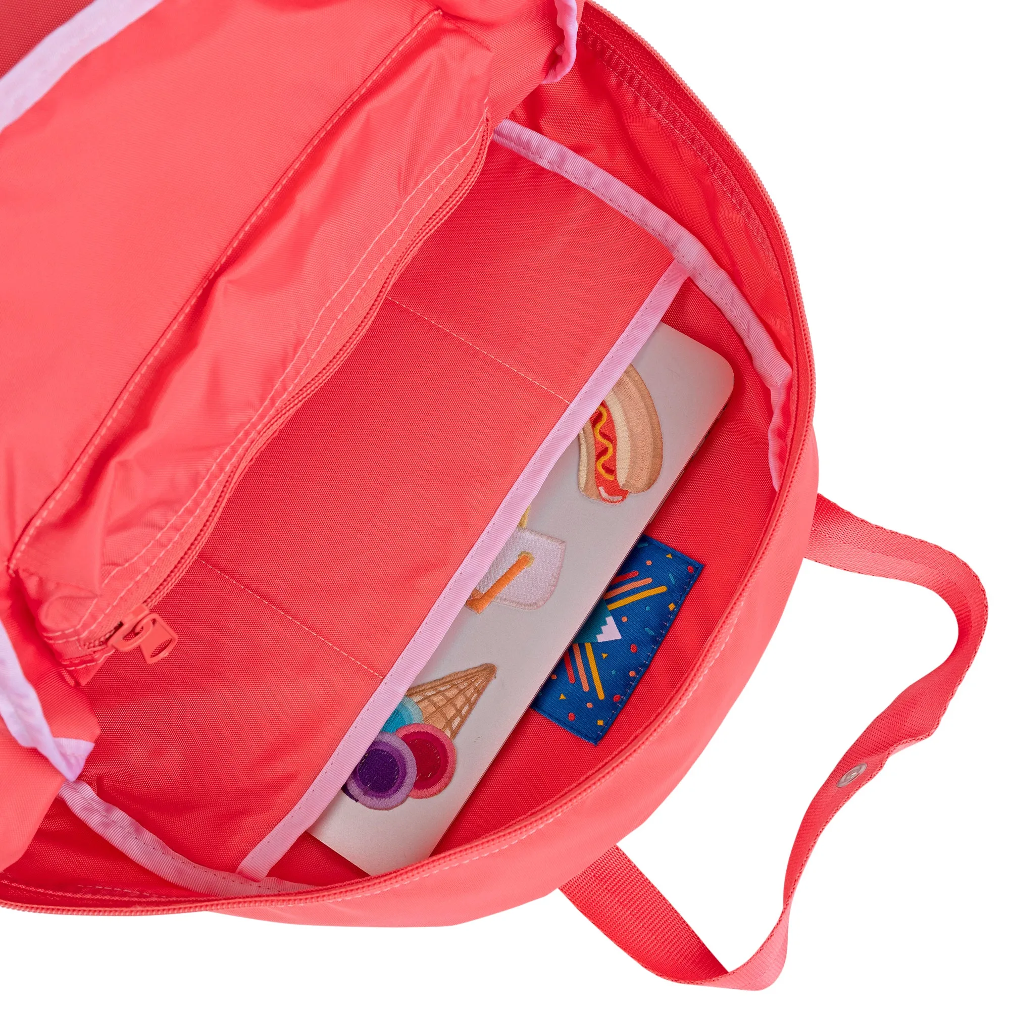 Watermelon Atlas Backpack