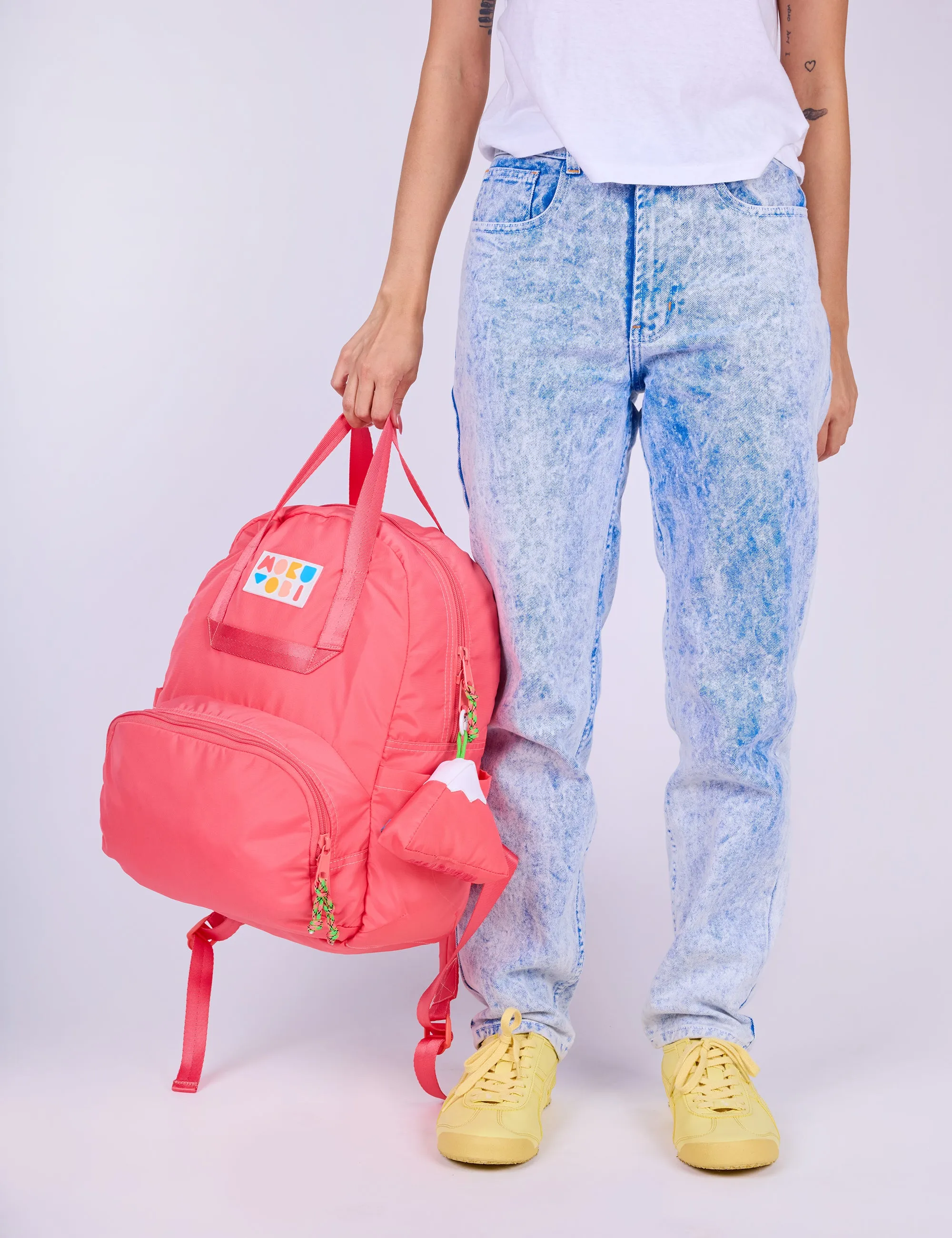 Watermelon Atlas Backpack