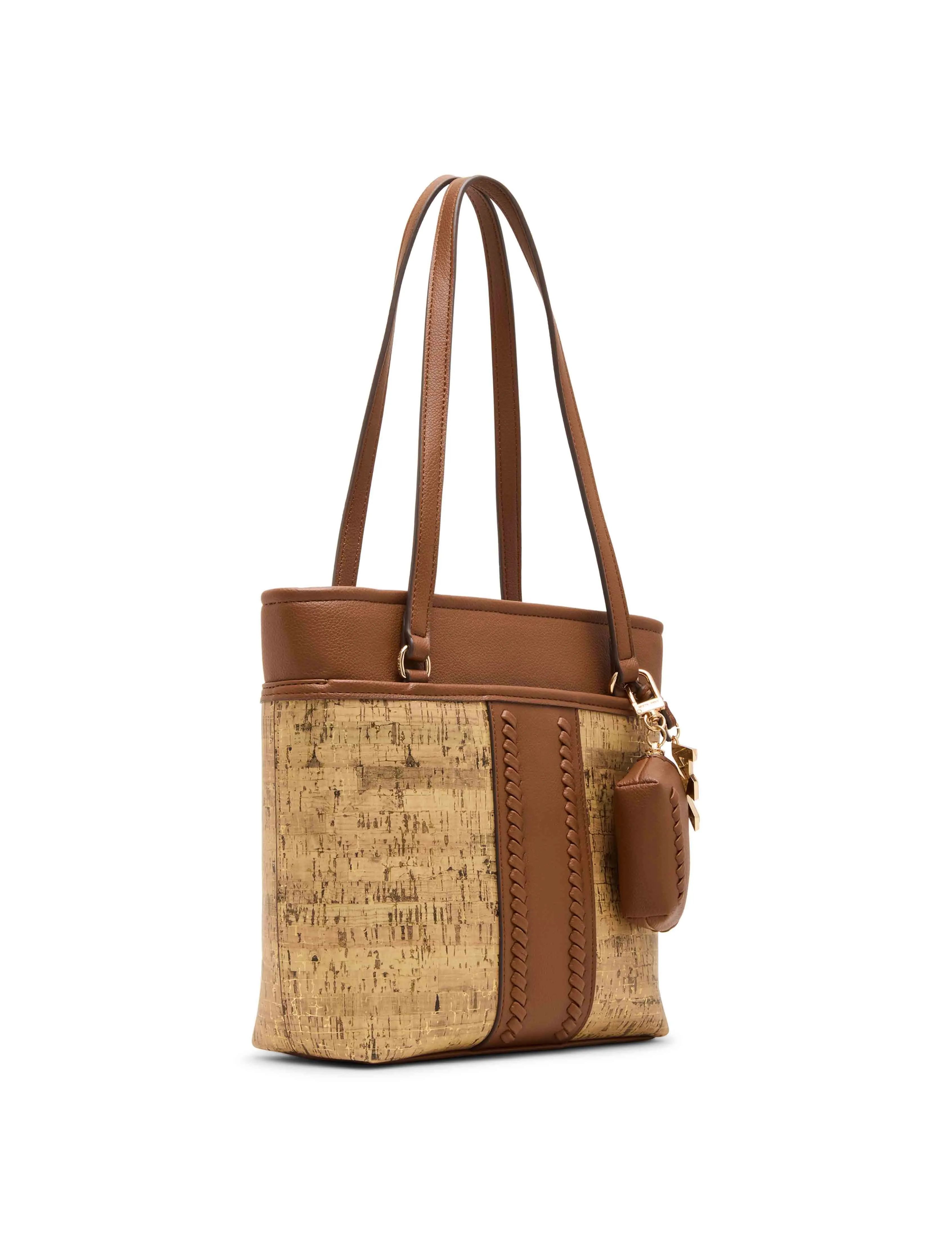 Whipstitch Pocket Tote