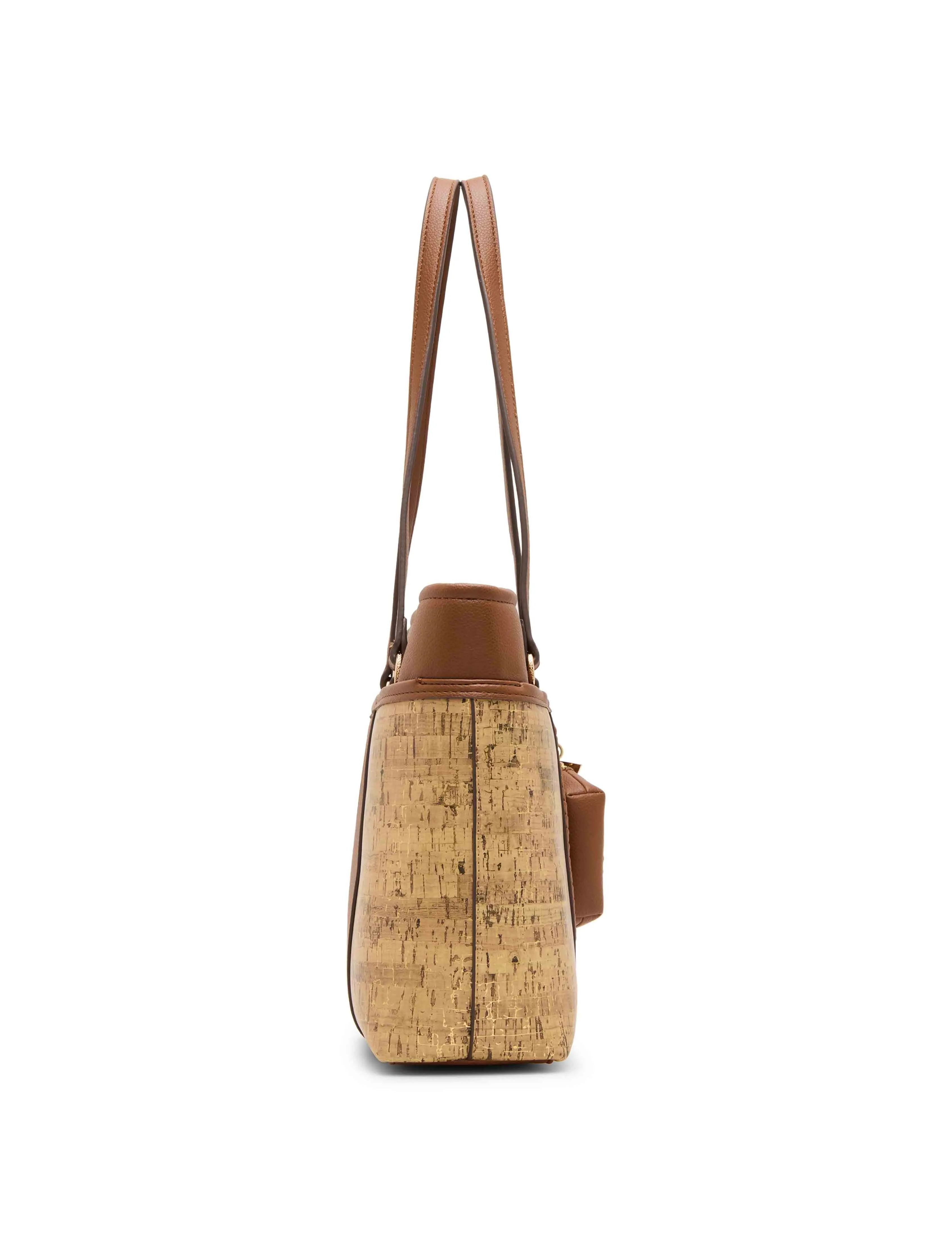 Whipstitch Pocket Tote
