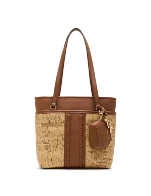 Whipstitch Pocket Tote