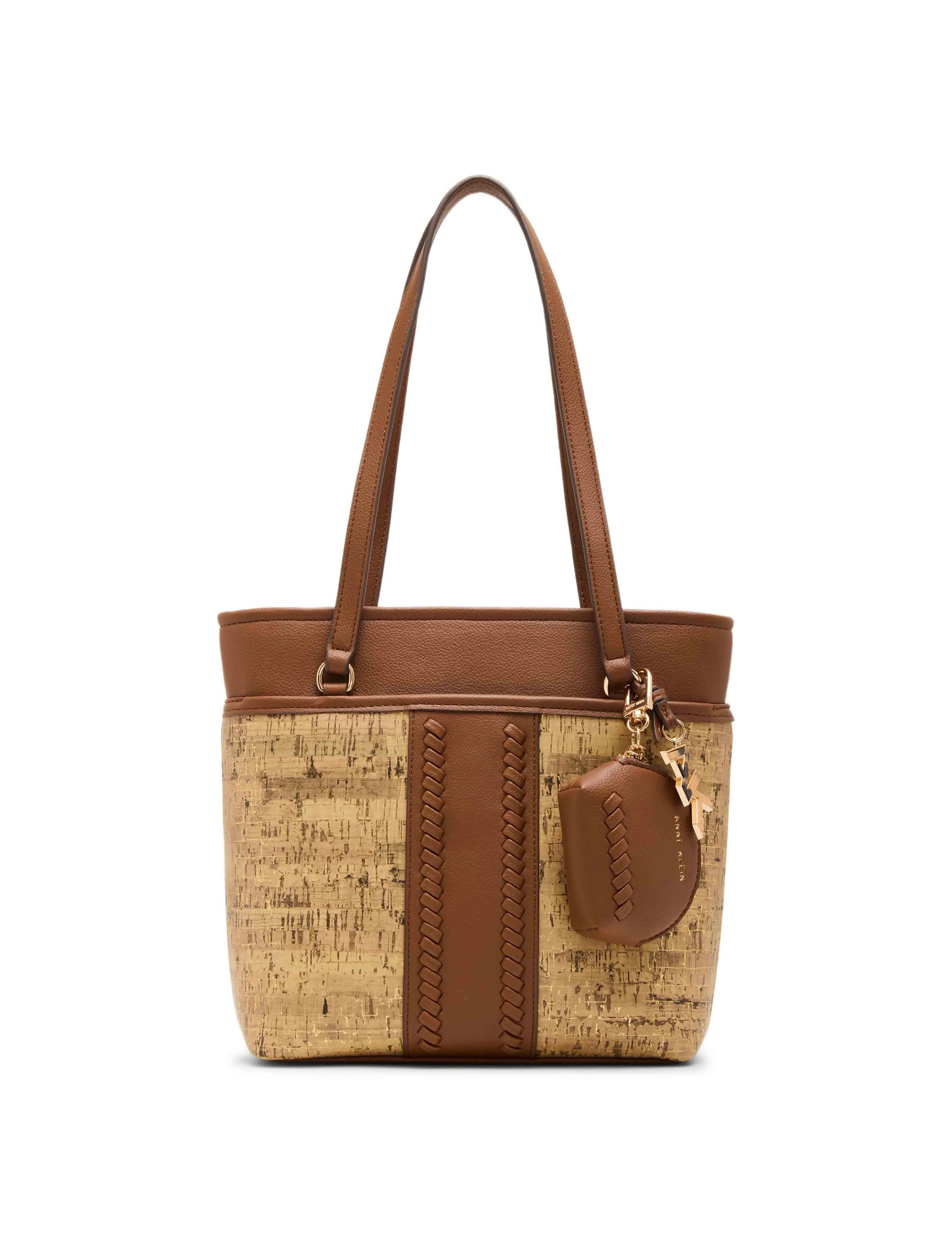 Whipstitch Pocket Tote