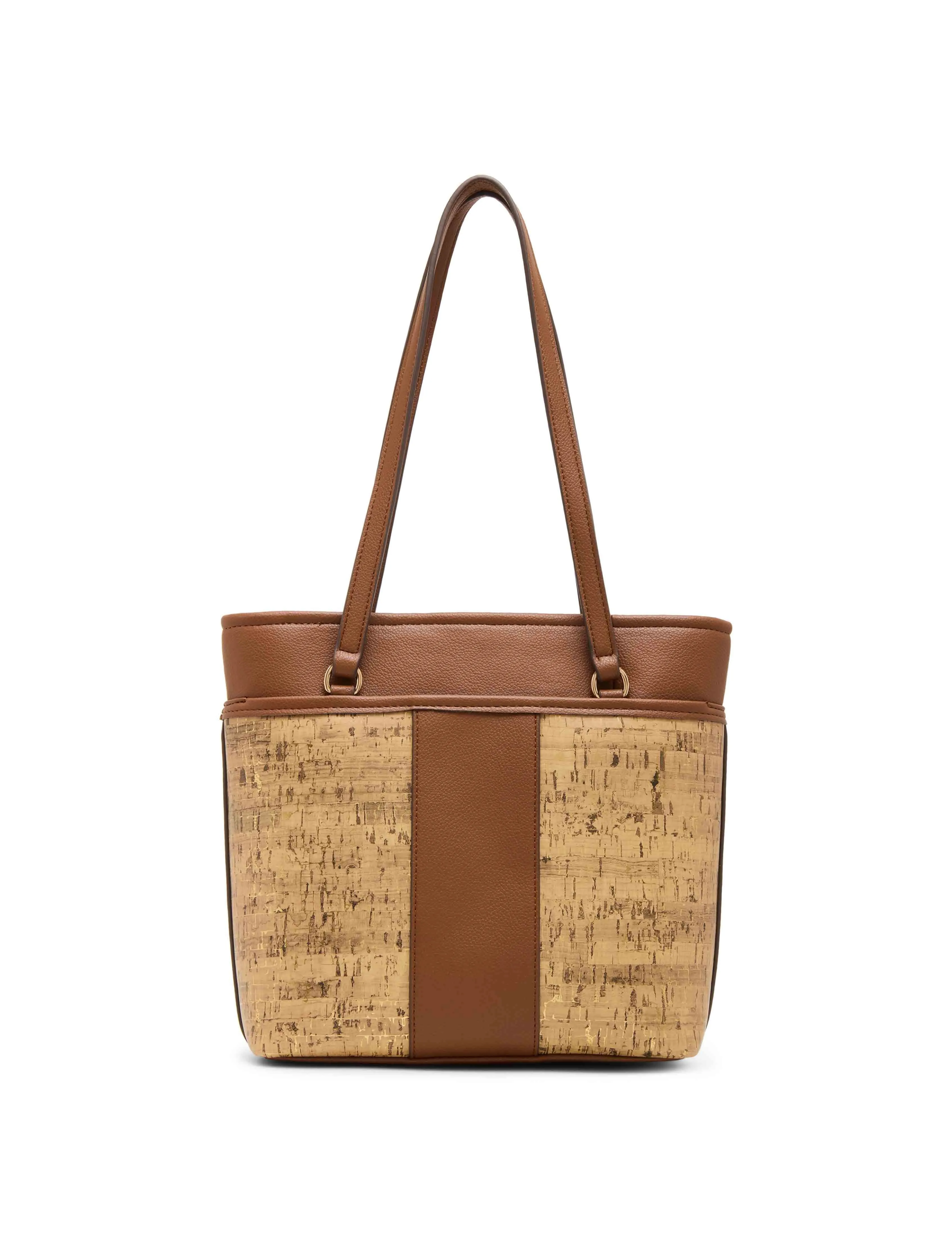 Whipstitch Pocket Tote