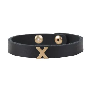 X Marks the Spot Bracelet