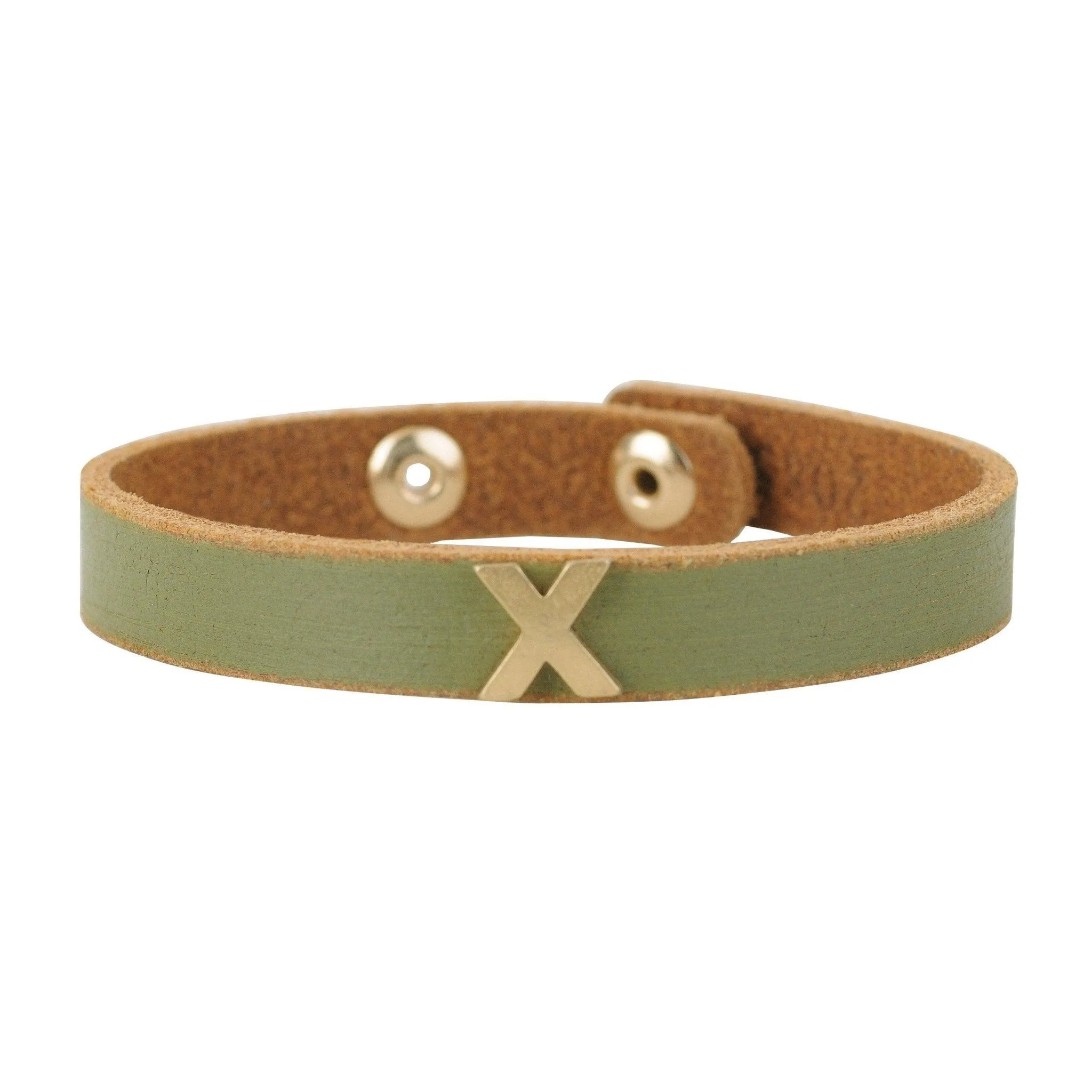 X Marks the Spot Bracelet
