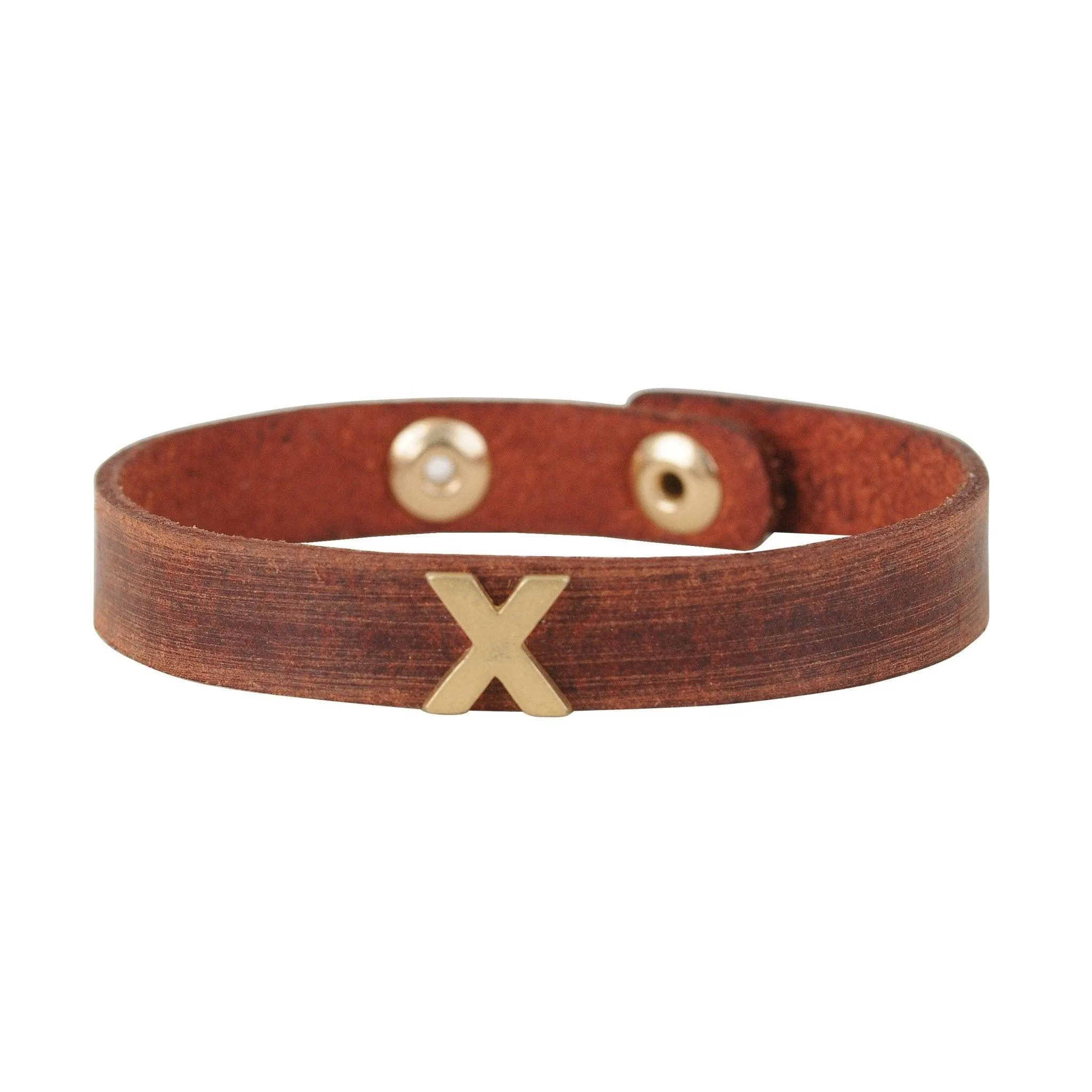 X Marks the Spot Bracelet