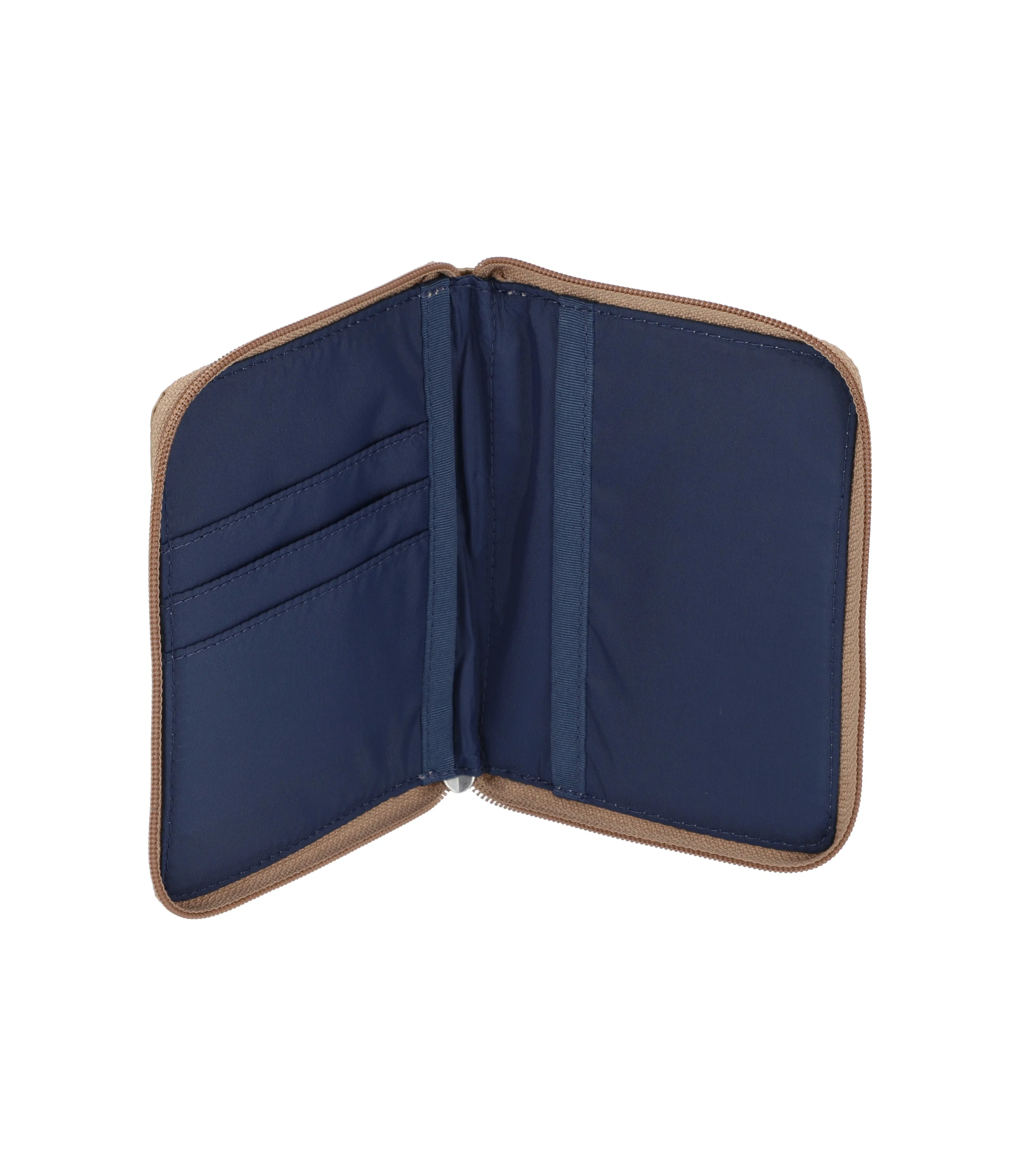 Zip Travel Wallet