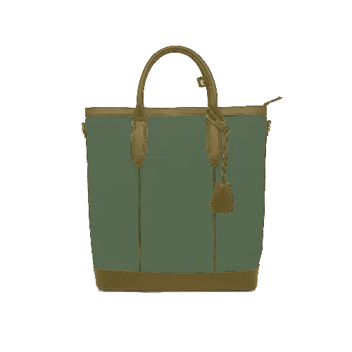 Zipper Tote - Custom Product