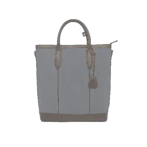 Zipper Tote - Custom Product