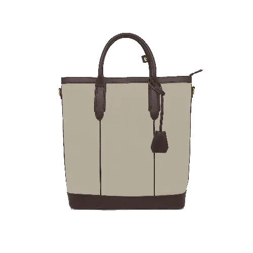 Zipper Tote - Custom Product
