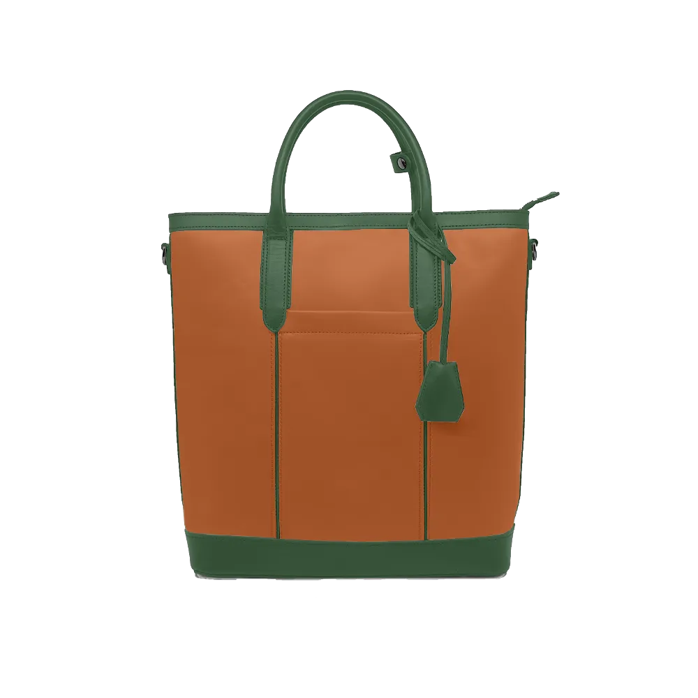 Zipper Tote Model 1 - Custom Product