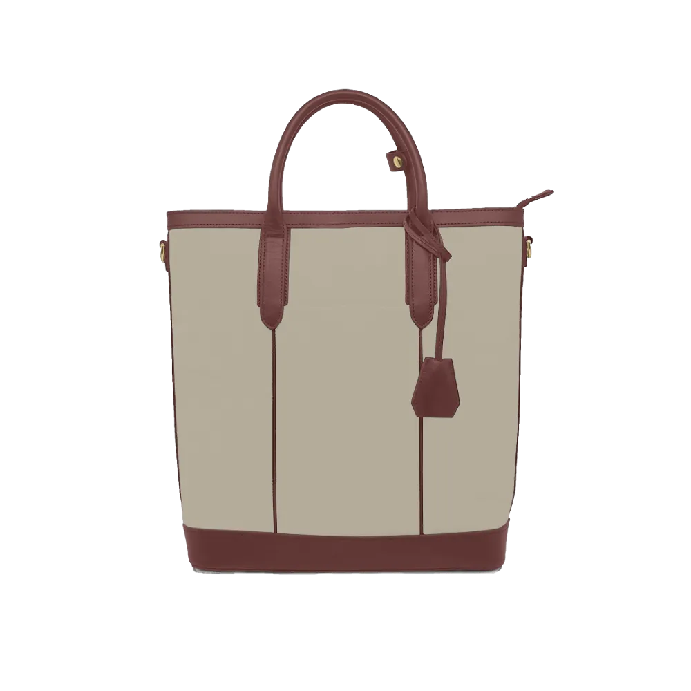 Zipper Tote Model 1 - Custom Product