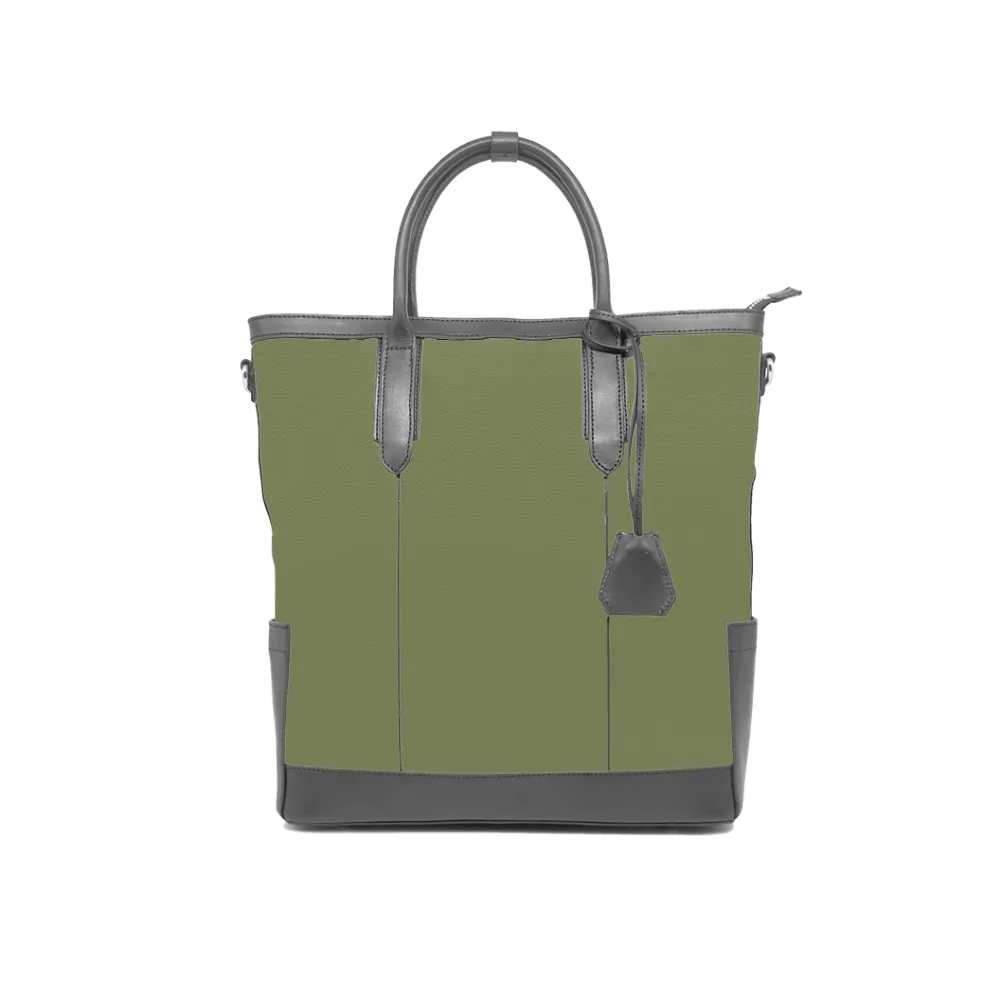 Zipper Tote Model 2 - Custom Product